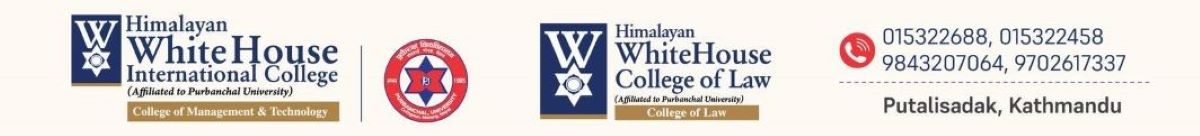 Himalayan WhiteHouse International College