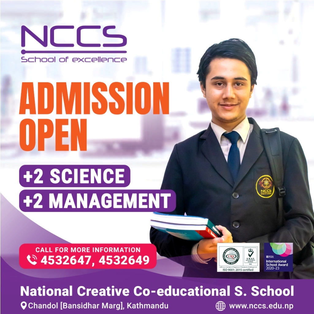 National Creative Co-educational School NCCS