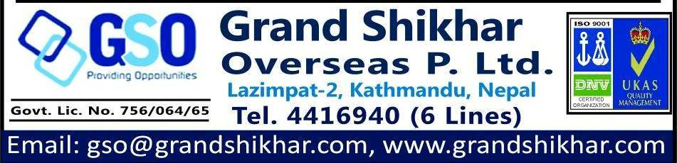 Grand Shikhar Overseas