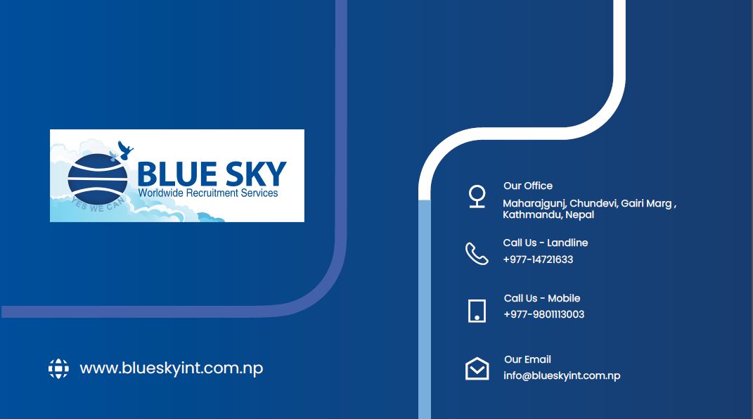 Blue Sky International