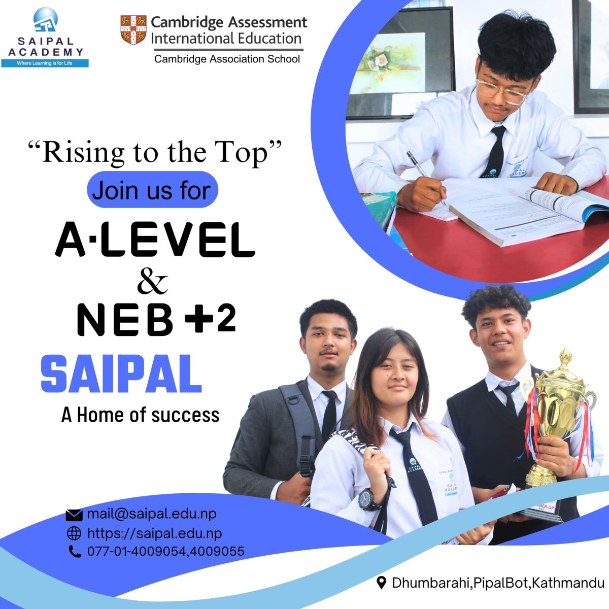 Saipal Academy