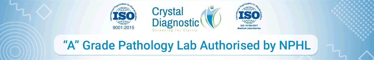 Crystal Diagnostic