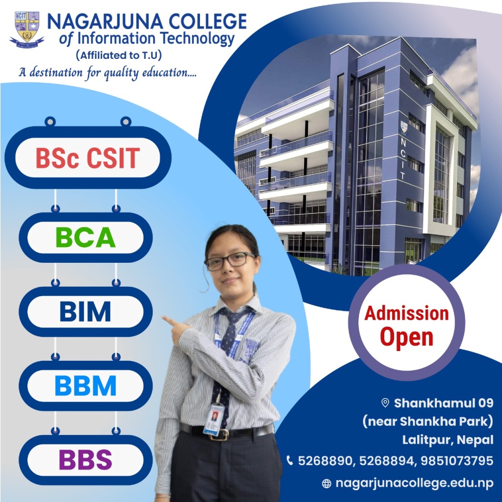 Nagarjuna College of Information Technology
