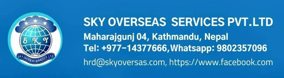 Sky Overseas Services