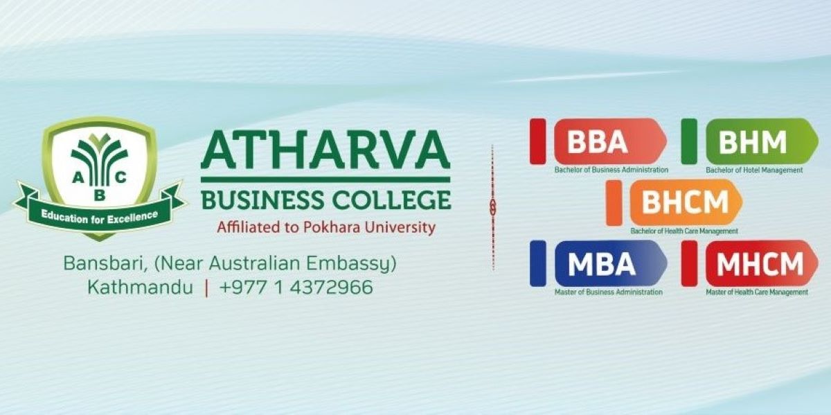 Atharva Business College