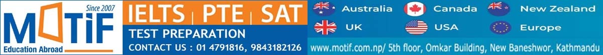 Motif Education Abroad