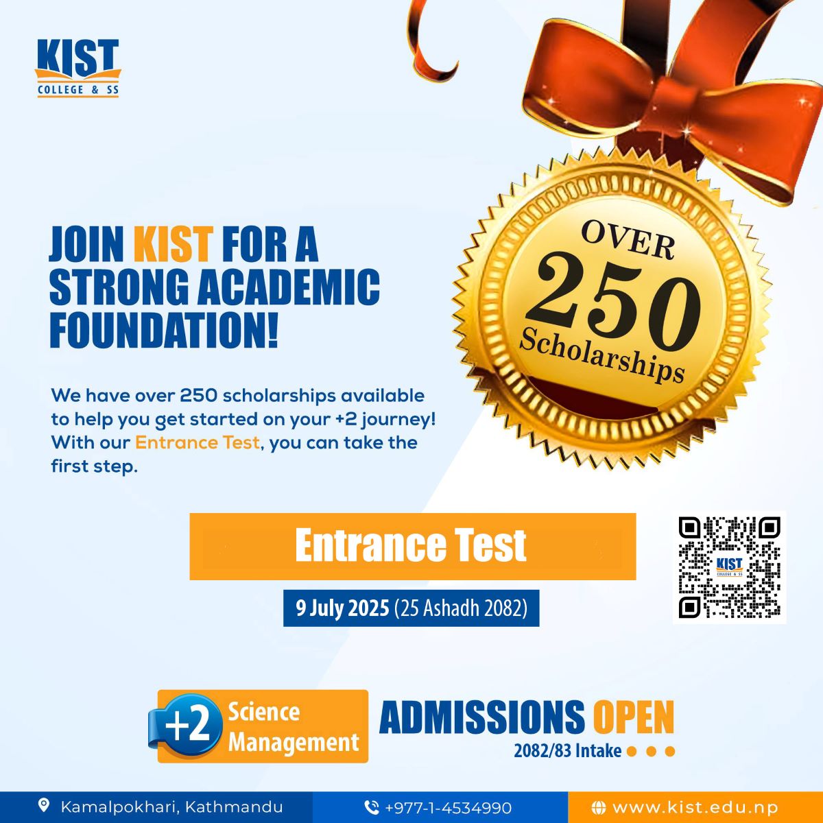 KIST College & SS