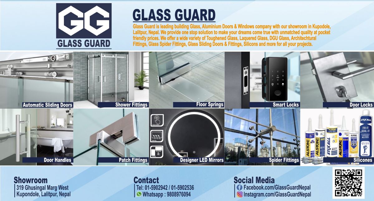 Glass Guard
