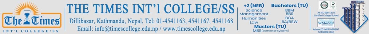 The Times International College