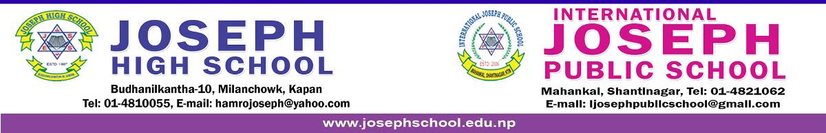 Joseph Educational Network