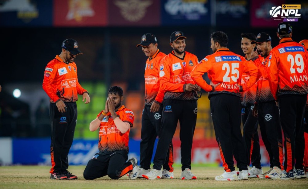 विराटनगरमाथि चितवनको सानदार जित