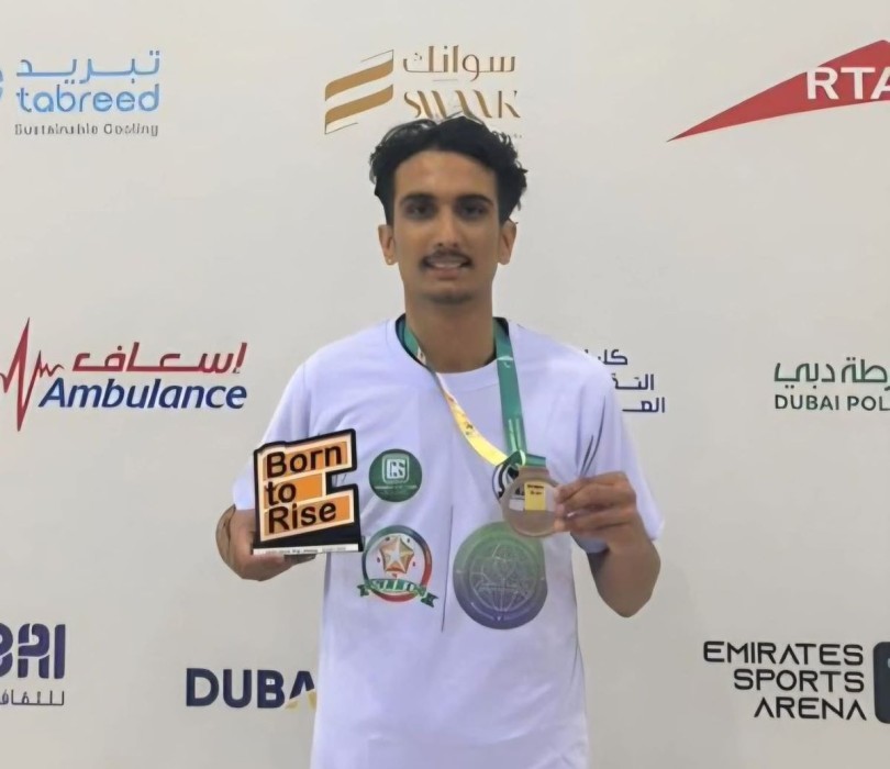 एसियाली युथ पारा गेम्समा स्वीकृतलाई रजत