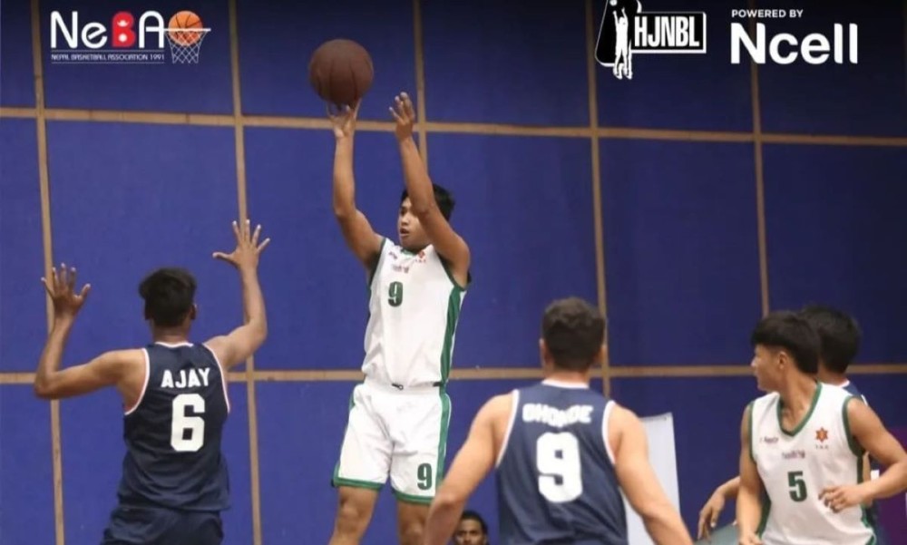 गोल्डेनगेटलाई हराउँदै आर्मी क्वालिफायरमा, टाइम्सविरुद्ध हाउण्ड्सको बदला