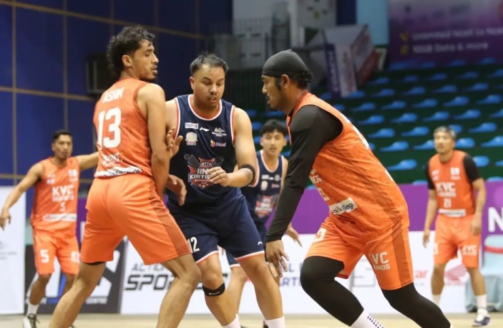 एचजेएनबीएल : लगातार तीन हारपछि हाउण्ड्सको दोस्रो जित