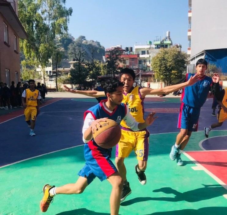 इबीए र न्युटन क्वाटरफाइनलमा