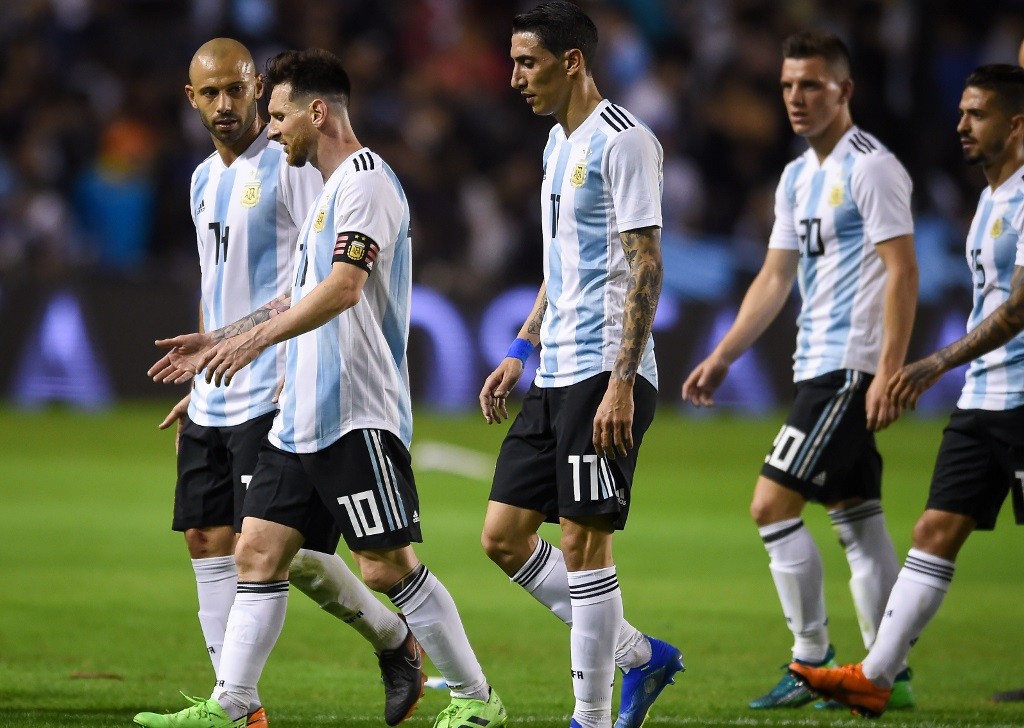 विश्वकप २०१८का लागि अर्जेन्टिनाको फुटबल टिम र टिम गाइड (विशेष रिपोर्ट)