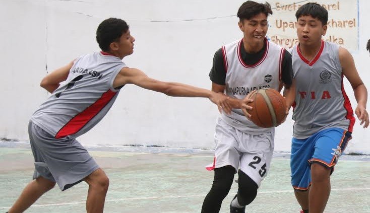 लुम्बिनी साइपाल बास्केटबलको फाइनलमा