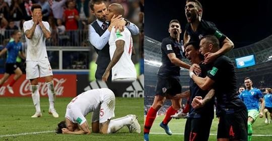 सेमिफाइनलमै टुंगियो इंग्ल्याण्डको विश्वकप यात्रा, इतिहास रच्दै क्रोएशिया फाइनलमा