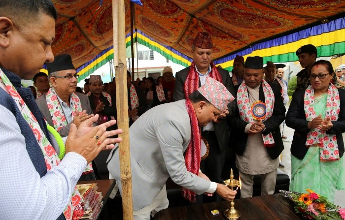 जित कुण्डो मार्शल आर्ट्स शुरु