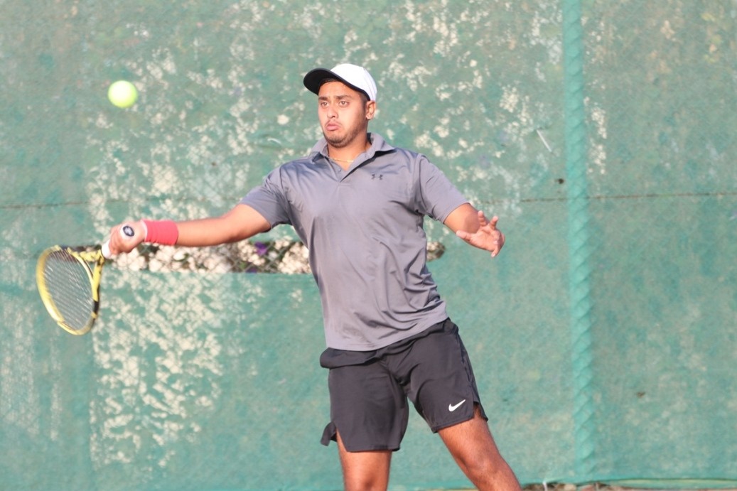 वीर गणेशमान सिंह टेनिस : प्रदीप र प्रणव क्वाटरफाइनलमा