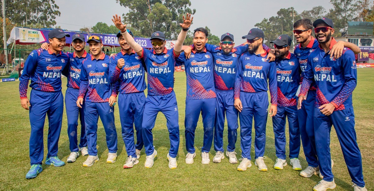 विश्वकप छनोटमा नेपालसहित प्लेअफ खेल्ने चार टोलीको टुंगो