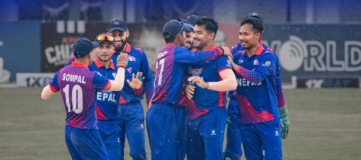 नेपाल एसीसी प्रिमियर कपको फाइनलमा