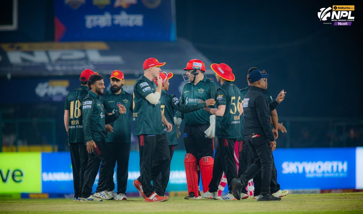 पोखराको पहिलो जित, जनकपुरको लगातार तेस्रो हार