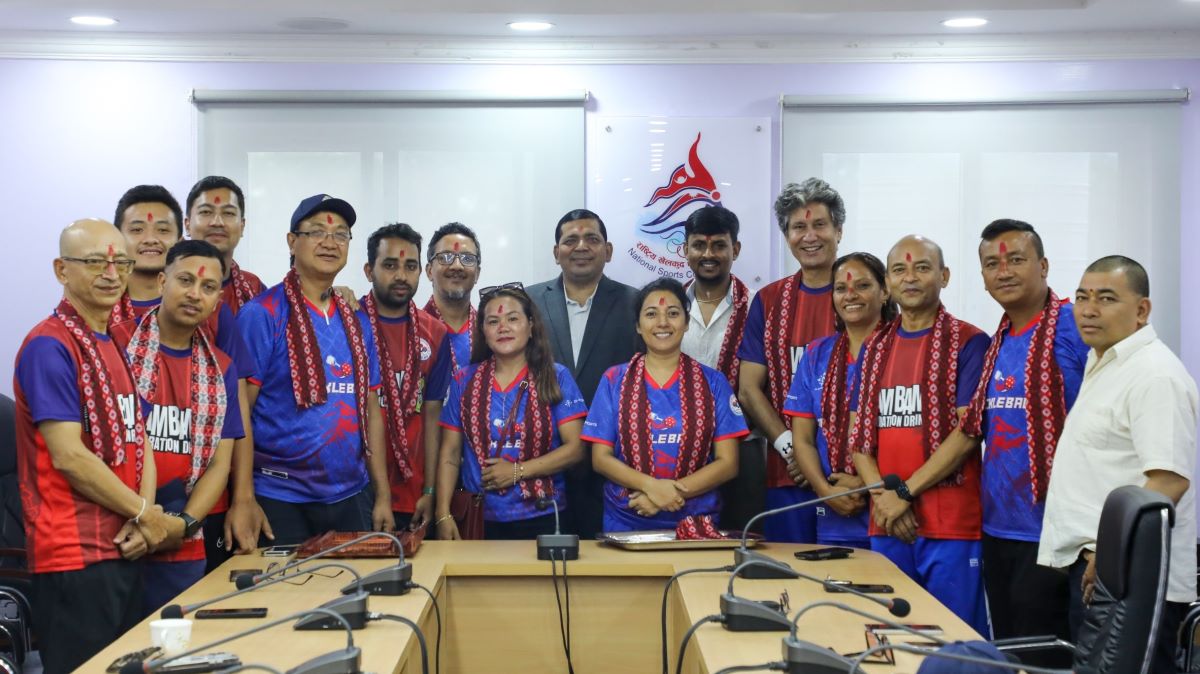 नेपालले पिकलबलको विश्वकप खेल्ने