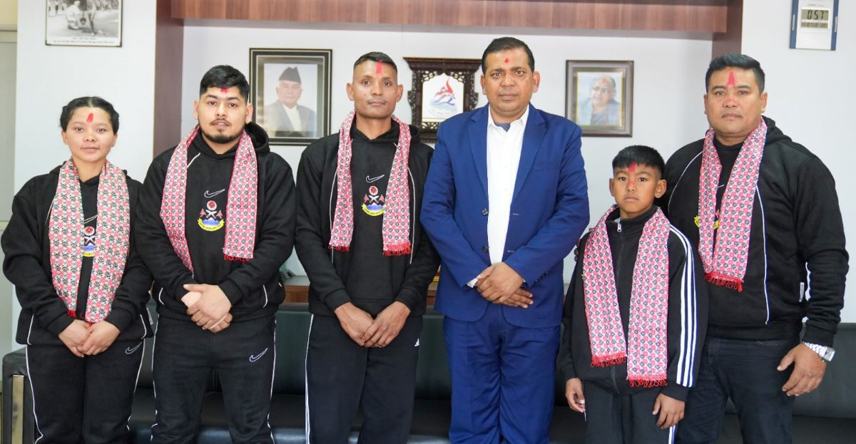 बुदोकैदो टोली रुस जाने