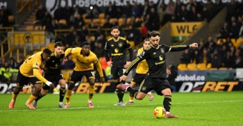 वुल्भ्समाथि म्यानचेस्टर युनाइटेडको शानदार जित