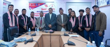 जिम्न्याष्टिक प्रशिक्षक टोली भारत जाने