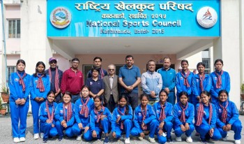 हक्की टोलीको विदाई