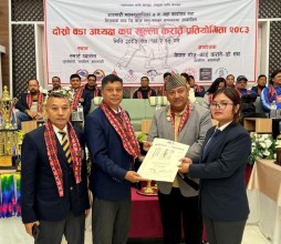 हिमानी र रिसिका फाइनलमा