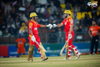 लुम्बिनी लायन्ससँग चितवन राइनोज पराजित