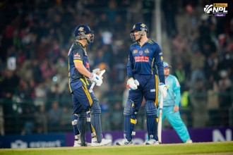 काठमान्डुलाई हराउँदै विराटनगरको लगातार दोस्रो जित