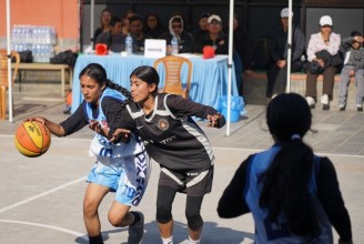 आयोजक मातृभूमिको विजयी शुरूवात