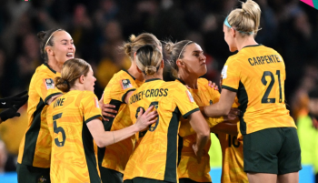 फिफा महिला विश्वकपमा अस्ट्रेलियाको विजयी सुरुआत