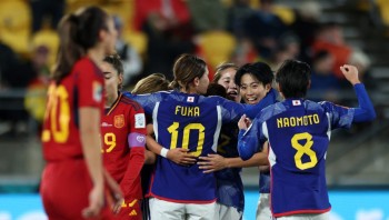 फिफा महिला विश्वकपमा स्पेनमाथि जापानको सानदार जित