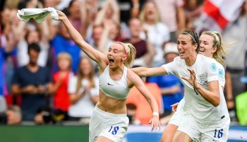 इंग्ल्यान्ड फिफा महिला विश्वकपको क्वाटरफाइनलमा