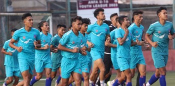 लाओसविरुद्ध खेल्ने नेपाली राष्ट्रिय टिमको घोषणा