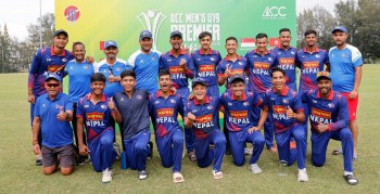जापानलाई हराउँदै नेपाल यू-१९ प्रिमियर कपको फाइनलमा