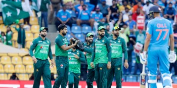 भारतसँग पाकिस्तानको २२८ रनको लज्जास्पद हार