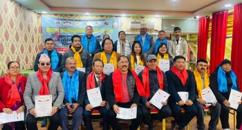 क्वानमुकान करातेमा सुवेदी निर्विरोध