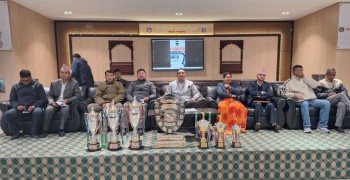 मेयर रनिङ सिल्ड शनिबारदेखि हुने