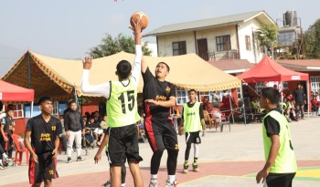 रेडियन्ट कपमा बेबी एन्जल र केभीसी सेमिफाइनलमा