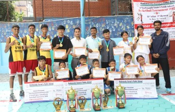 ज्ञान निकेतन, ग्रिनलन्स र बौद्ध चिल्ड्रन हेभनलाई उपाधि