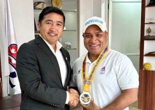 केदारमानले जिते विश्व स्ट्रेन्थलिफ्टिङ एण्ड इन्क्लाइन बेन्च प्रेसमा स्वर्ण