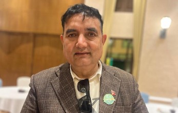 दक्षिण एसियाली पारा महासंघको उपाध्यक्षमा चुनिए सिवाकोटी