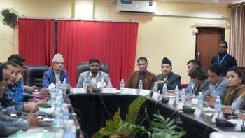 दसौं राष्ट्रिय खेलकुद फागुन पहिलो साता