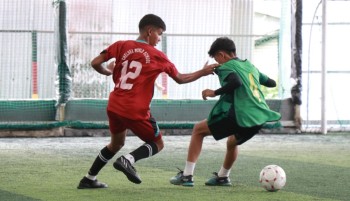एनएमबी–कपअन यू १४ फुटबल सुरु, फाइनल शुक्रबार